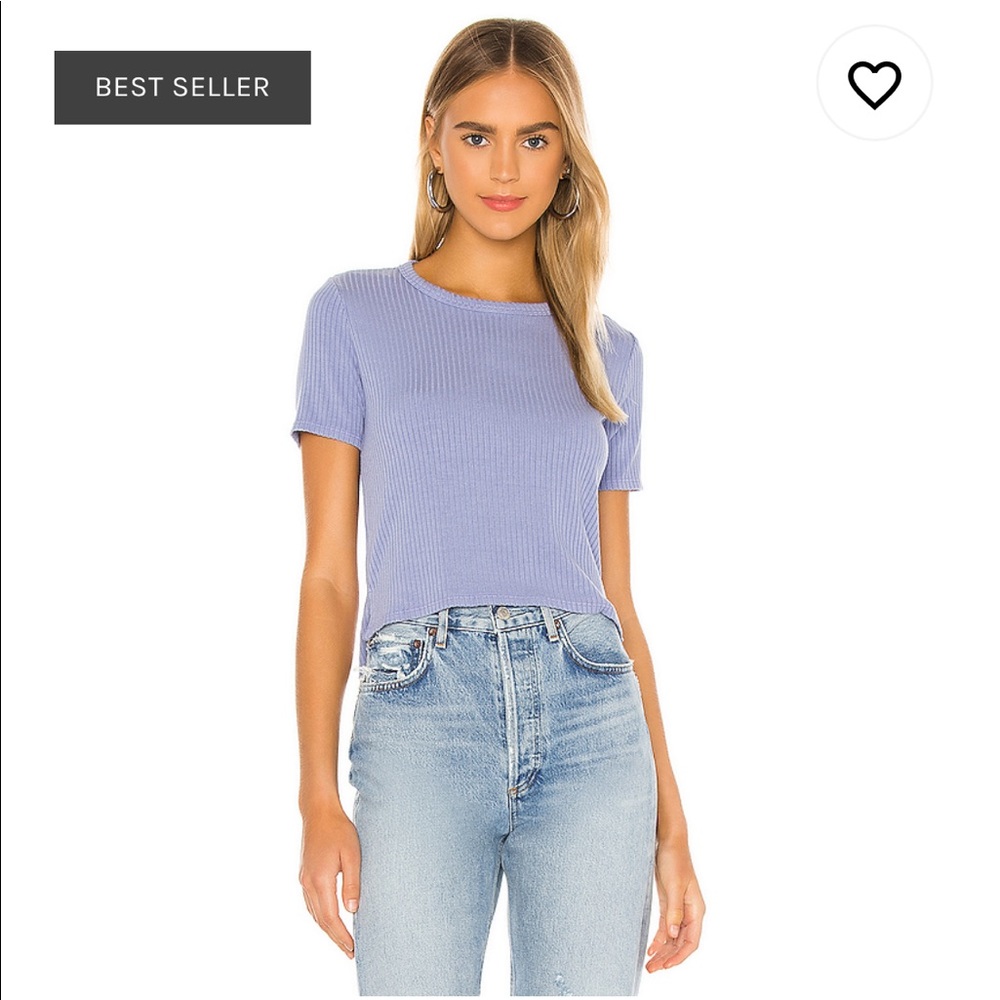 Michael Lauren top new w tags XS